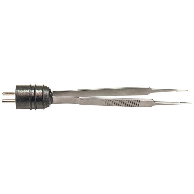 BOVIE McPherson 3-1/2" Electrode, Straight with 5mm tip, Uncoated. MPN: A845