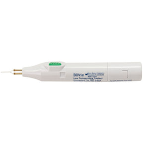 BOVIE Disposable Sterile Cautery, Low Temp, Elongated Fine Tip, 1100 degree F, Ophthalmic, 10/box. MPN: AA04