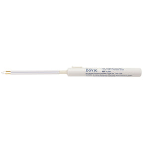 BOVIE Disposable Sterile Cautery, High Temp, Loop Tip with Extended 5" shaft, 2200 degree F, 10/box. MPN: AA09