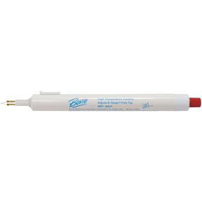 BOVIE Disposable Sterile Cautery, High Temp, Adjustable Fine Tip, 1500 degree -2100 degree F, 10/box. MPN: AA11
