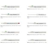 BOVIE Disposable Sterile Cautery, High Temp, Fine Tip with extend 2" shaft, 2200 degree F, 10/box. MPN: AA17 - Image 2