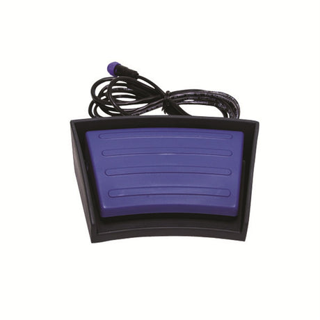 BOVIE Footswitch, Bi-polar, For Use with A2250 & A3250. MPN: BV-1254B