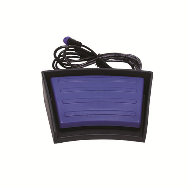 BOVIE Footswitch, Bi-polar, For Use with A2250 & A3250. MPN: BV-1254B