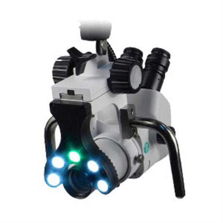 COLPO-MASTER I Suspension-Arm LED Colposcope, Binocular Zoom Head, 3 Leg Base. MPN: CS-103LED - Image 2