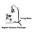 COLPO-MASTER I Suspension-Arm LED Colposcope, Digital Video Package with USB 5.0MP Digital Video Camera, 3 Leg Base. MPN: CS-103T-DV