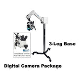 COLPO-MASTER I Suspension-Arm LED Colposcope, Digital Video Package with USB 5.0MP Digital Video Camera, 3 Leg Base. MPN: CS-103T-DV