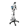 COLPO-MASTER II LED Colposcope, Binocular Zoom Head, 5 Leg Base. MPN: CS-205LED