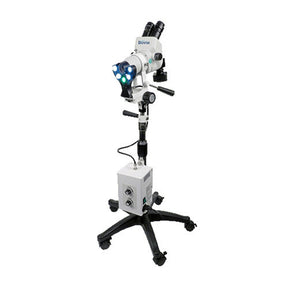 COLPO-MASTER II LED Colposcope, Binocular Zoom Head, 5 Leg Base. MPN: CS-205LED