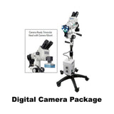 COLPO-MASTER II LED Colposcope, Digital Video Package with USB 5.0MP Digital Video Camera, 5 Leg Base. MPN: CS-205T-DV