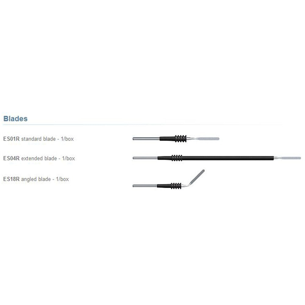 BOVIE Reusable Standard Blade Electrode, Non Sterile. MPN: ES01R - Image 2