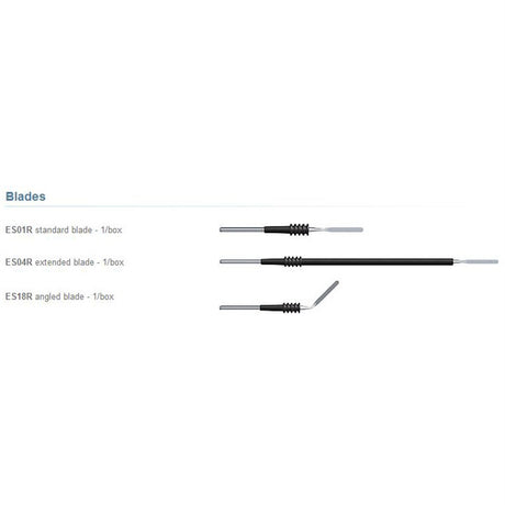 BOVIE Reusable Standard Blade Electrode, Non Sterile. MPN: ES01R - Image 2