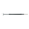 BOVIE Electrode, 10mm x 10mm Loop, Reusable, Non Sterile. MPN: ES09R