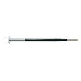 BOVIE Electrode, 10mm x 10mm Loop, Reusable, Non Sterile. MPN: ES09R