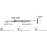 BOVIE Electrode, 15mm x 10mm Loop, Reusable, Non-Sterile. MPN: ES11R - Image 2