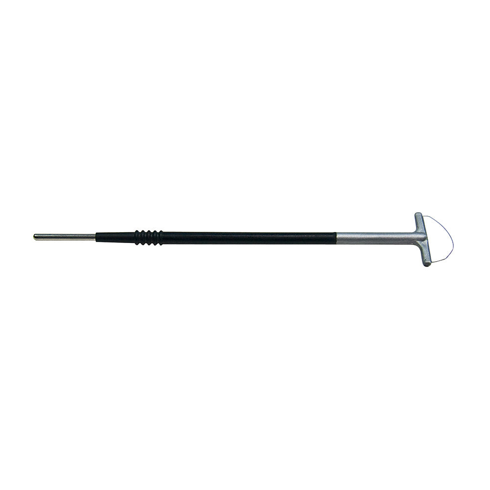 BOVIE Electrode, 20mm x 8mm Loop, Reusable, Non-Sterile. MPN: ES12R