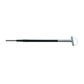 BOVIE Electrode, 20mm x 8mm Loop, Reusable, Non-Sterile. MPN: ES12R