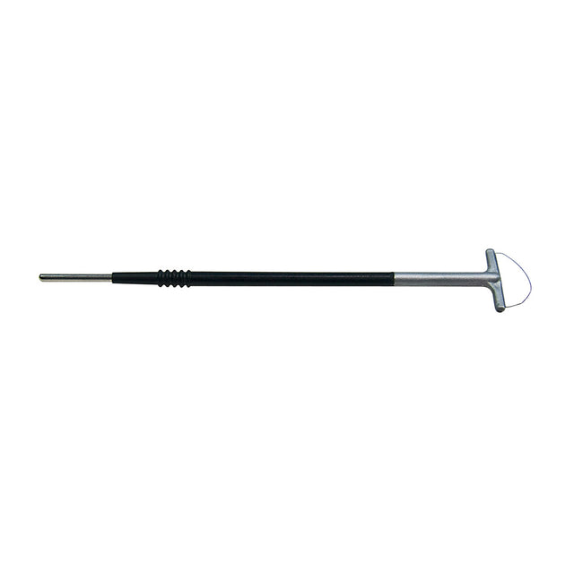 BOVIE Electrode, 20mm x 8mm Loop, Reusable, Non-Sterile. MPN: ES12R