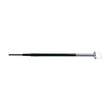 BOVIE Electrode, 10mm x 8mm Square, Reusable, Non-Sterile. MPN: ES16R
