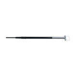 BOVIE Electrode, 10mm x 8mm Square, Reusable, Non-Sterile. MPN: ES16R