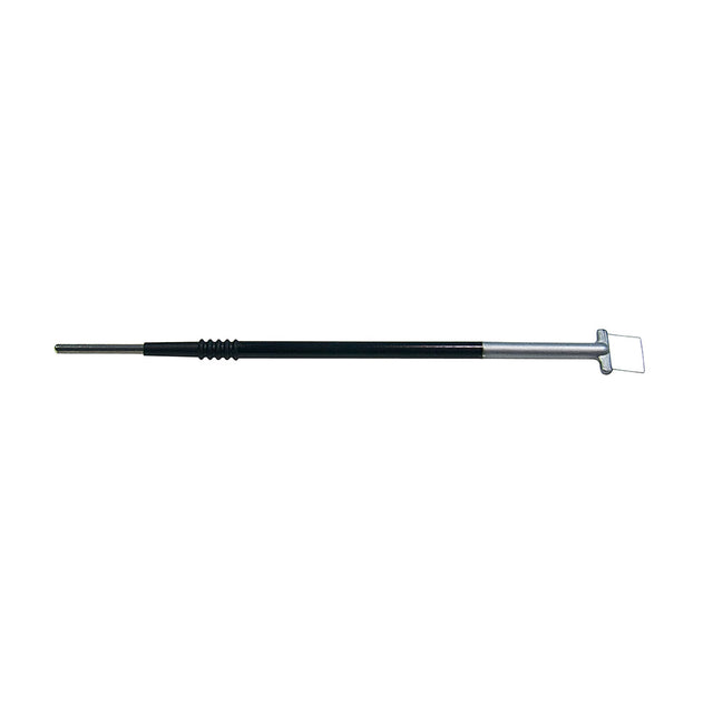 BOVIE Electrode, 10mm x 8mm Square, Reusable, Non-Sterile. MPN: ES16R