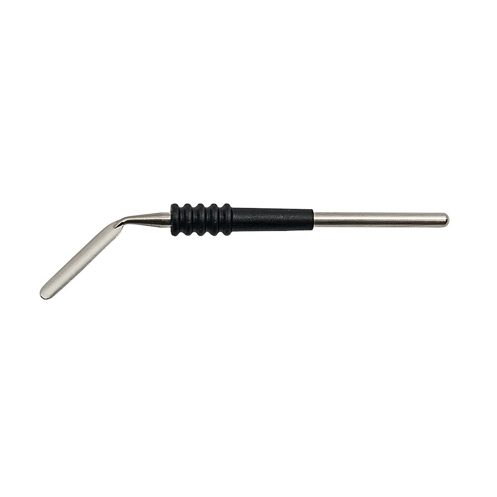 BOVIE Reusable Angled Blade Electrode, Non Sterile. MPN: ES18R
