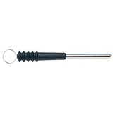 BOVIE 1/4 Short Shaft Loop Electrode, Reusable, Non-Sterile. MPN: ES22R