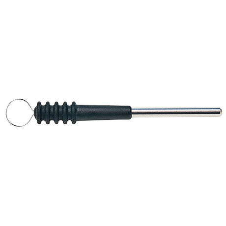 BOVIE 1/4 Short Shaft Loop Electrode, Reusable, Non-Sterile. MPN: ES22R