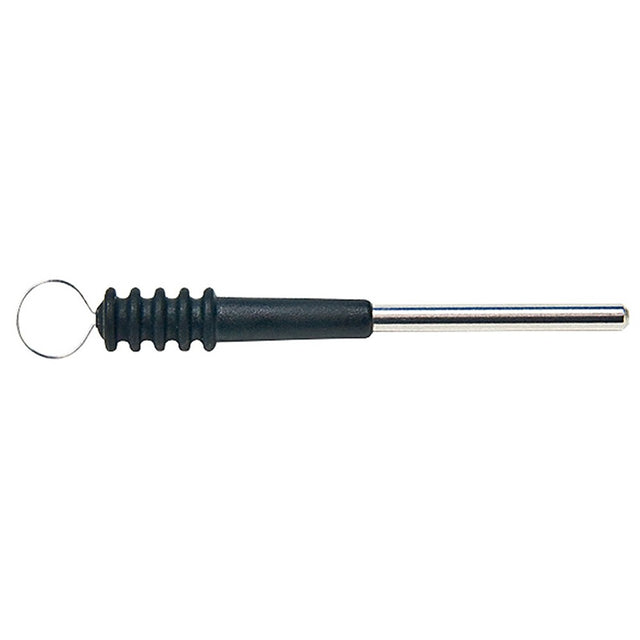 BOVIE 1/4 Short Shaft Loop Electrode, Reusable, Non-Sterile. MPN: ES22R
