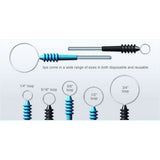 BOVIE 5/16 Short Shaft, Thin Wire Loop Electrode, Sterile, 5/box. MPN: ES23-8 - Image 2