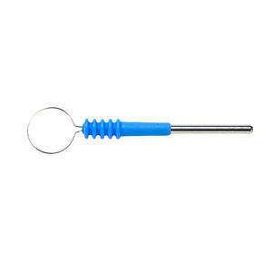 BOVIE 1/2 Short Shaft Loop Electrode, 5/box. MPN: ES25