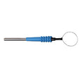 BOVIE 1/2 Short Shaft, Thin Wire Loop Electrode, Sterile, 5/box. MPN: ES25-8