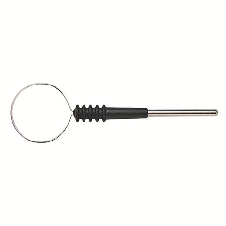 BOVIE 3/4 Short Shaft Loop Electrode, Reusable, Non-Sterile. MPN: ES26R