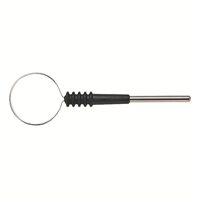 BOVIE 3/4 Short Shaft Loop Electrode, Reusable, Non-Sterile. MPN: ES26R