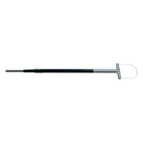 BOVIE Electrode, 20mm x 20mm Loop, Reusable, Non-Sterile. MPN: ES31R