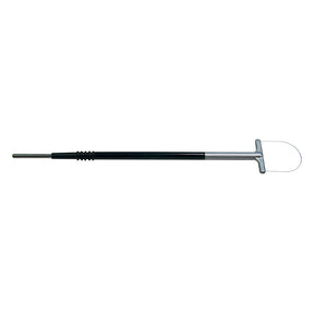 BOVIE Electrode, 20mm x 20mm Loop, Reusable, Non-Sterile. MPN: ES31R