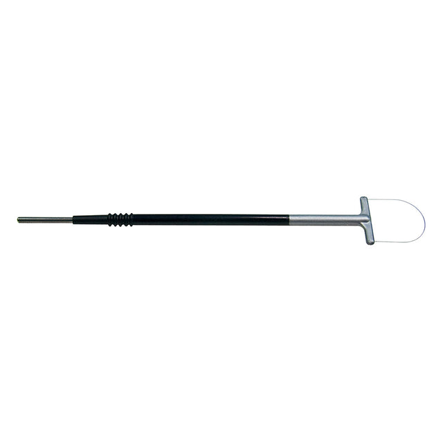 BOVIE Electrode, 20mm x 20mm Loop, Reusable, Non-Sterile. MPN: ES31R