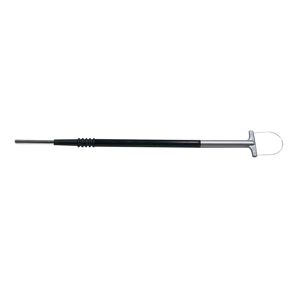 BOVIE Electrode, 15mm x 15mm Loop, Reusable, Non-Sterile. MPN: ES43R