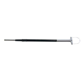 BOVIE Electrode, 15mm x 15mm Loop, Reusable, Non-Sterile. MPN: ES43R