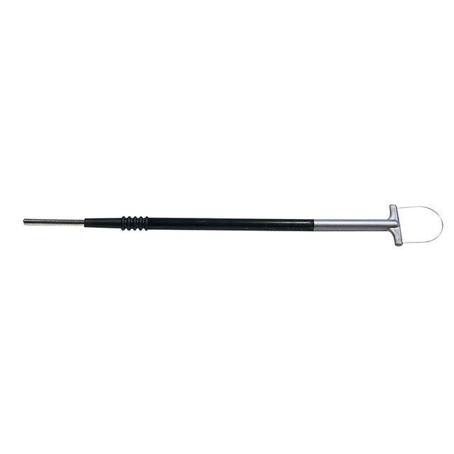 BOVIE Electrode, 15mm x 15mm Loop, Reusable, Non-Sterile. MPN: ES43R