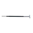 BOVIE Electrode, 13mm x 13mm Loop, Reusable, Non-Sterile. MPN: ES45R