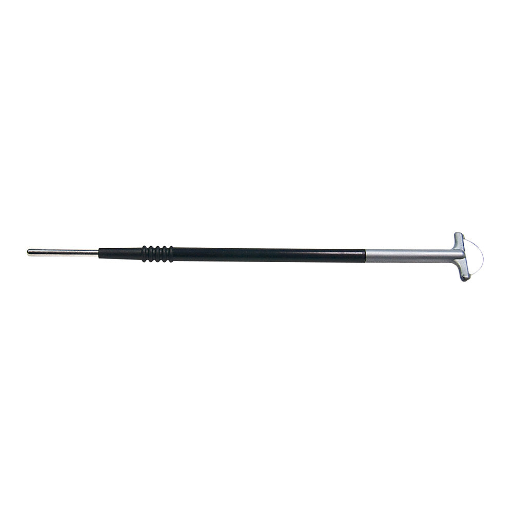 BOVIE Electrode, 13mm x 13mm Loop, Reusable, Non-Sterile. MPN: ES45R