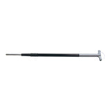BOVIE Electrode, 13mm x 13mm Loop, Reusable, Non-Sterile. MPN: ES45R