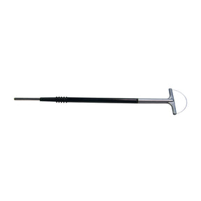 BOVIE Electrode, 25mm x 10mm Loop, Reusable, Non-Sterile. MPN: ES47R