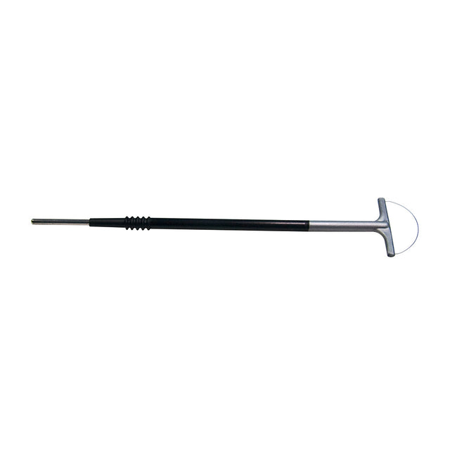 BOVIE Electrode, 25mm x 10mm Loop, Reusable, Non-Sterile. MPN: ES47R
