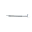 BOVIE Electrode, 20mm x 10mm Loop, Reusable, Non-Sterile. MPN: ES49R