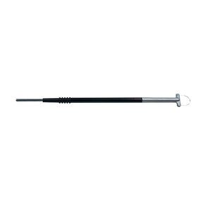 BOVIE Electrode, 10mm x 8mm Loop, Reusable, Non-Sterile. MPN: ES52R