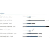 BOVIE Standard Blade, 4" Modified, 25/box. MPN: ES54 - Image 2