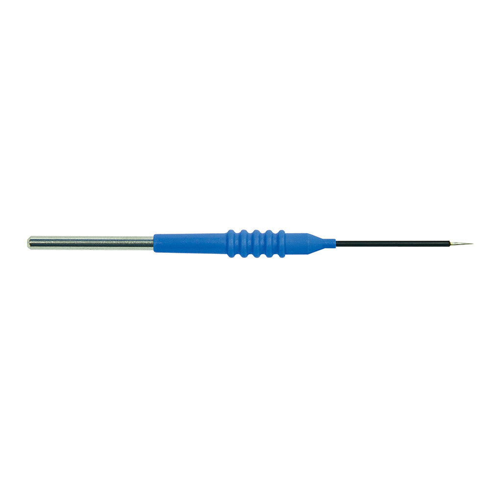 BOVIE Supercut Tungsten Needle, Modified Superfine 4.5cm, Disposable, Sterile, 5/box. MPN: ES63