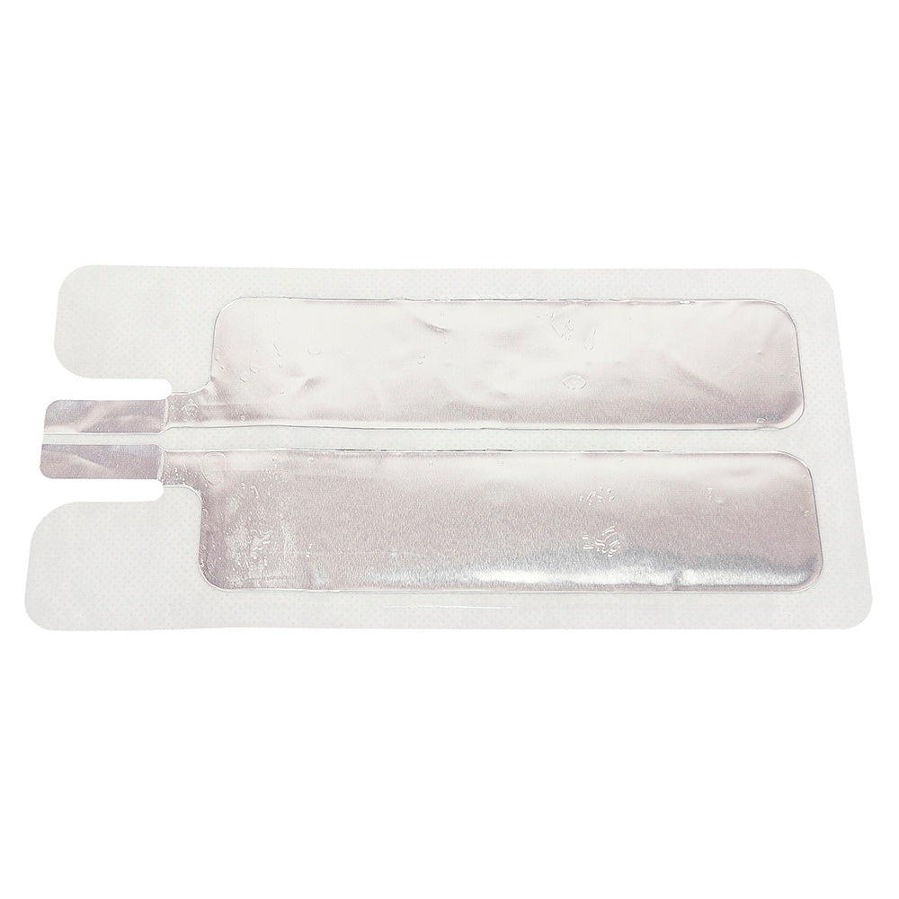 BOVIE Disposable Split Adult Return Electrode (Grounding Pad) without cable, 50/box. MPN: ESRE
