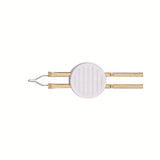 BOVIE Low-Temp Fine Tip, 1300 degree F, 10/box. MPN: H100